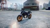 Bajaj Pulsar 200NS 2012